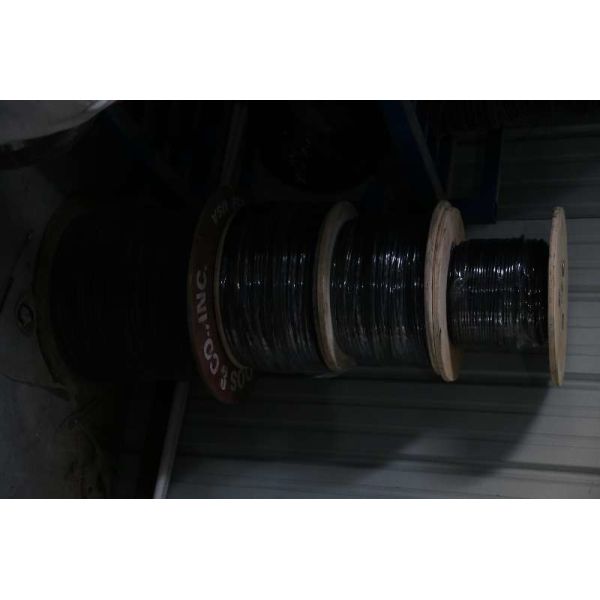 спортзал наружного диаметра 6мм Мулти привязывают/кабель запасных частей фитнеса покрытый нейлоном стальной