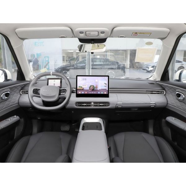 New Energy 2024 Dongfeng Nammi 01 Electric EV Cars 330Km 430Km