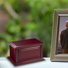 Male Female,Decorative Urns,Urns For Human Ashes,Wooden Urn,Cremation Urn, Cremation Urns For Adult