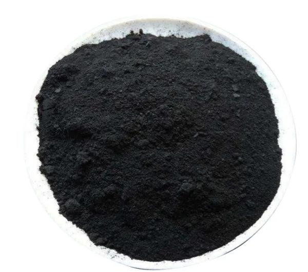 Black Adsorbent Powder Activated Carbon Filtration Water Pollution Response