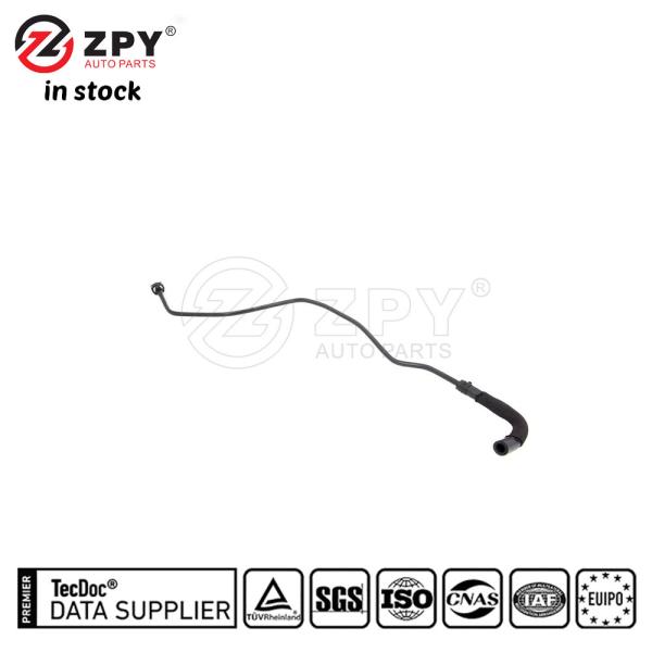 ZPY tuyau de débordement du réservoir de liquide de refroidissement 4G0121081AL pour Audi A6 VW Porsche