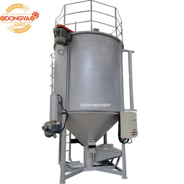 YifengAGRO 6tons Agricultural Batch Maize Dryer Paddy Rice Corn Wheat Drying Machine Grain Dryer