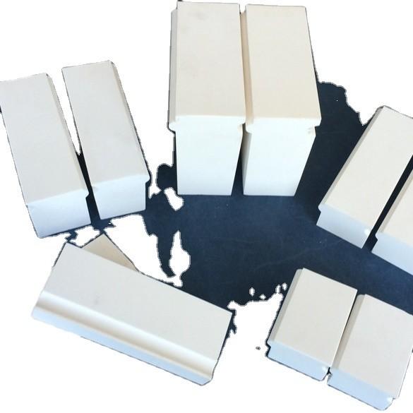High Quality Alumina Ceramic Tiles In Steelmaking Furnaces