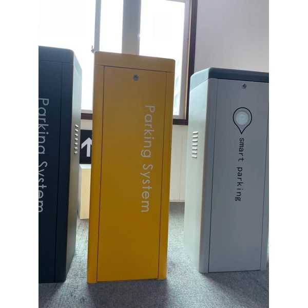 Electromechanical Retractable Arm Intelligent Barrier Straight Folding Fencing