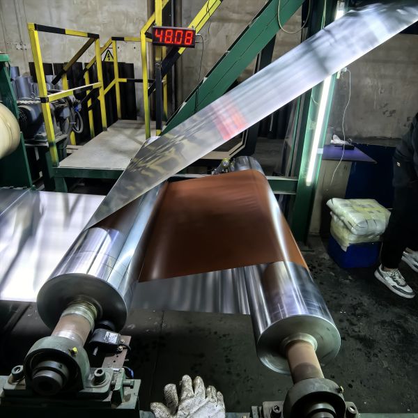 AA3003 H14 0.4mm 土木用途/一般産業向け屋根用アルミニウム板