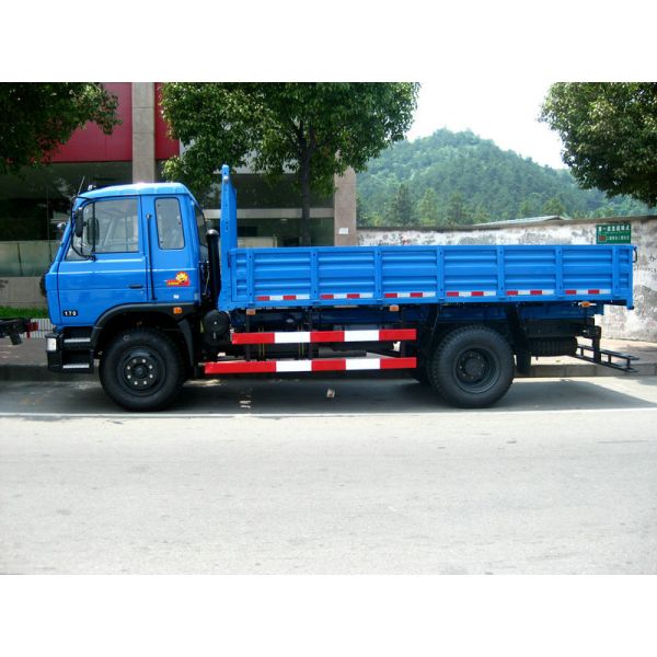 Euro4 140HP Dongfeng EQ1163GK3 Cargo Truck,Dongfeng Camiones,Dongfeng Truck