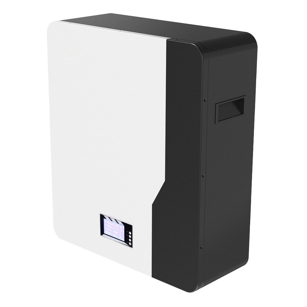48V 200Ah Low Voltage Vertical Wall Mounted LiFePO4 RS485/CAN Phosphate Lithium Iron Cell Solar Storage Batteries for Home