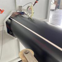 Équipement d'extrusion de gazoducs à co-extrusion en HDPE à trois couches