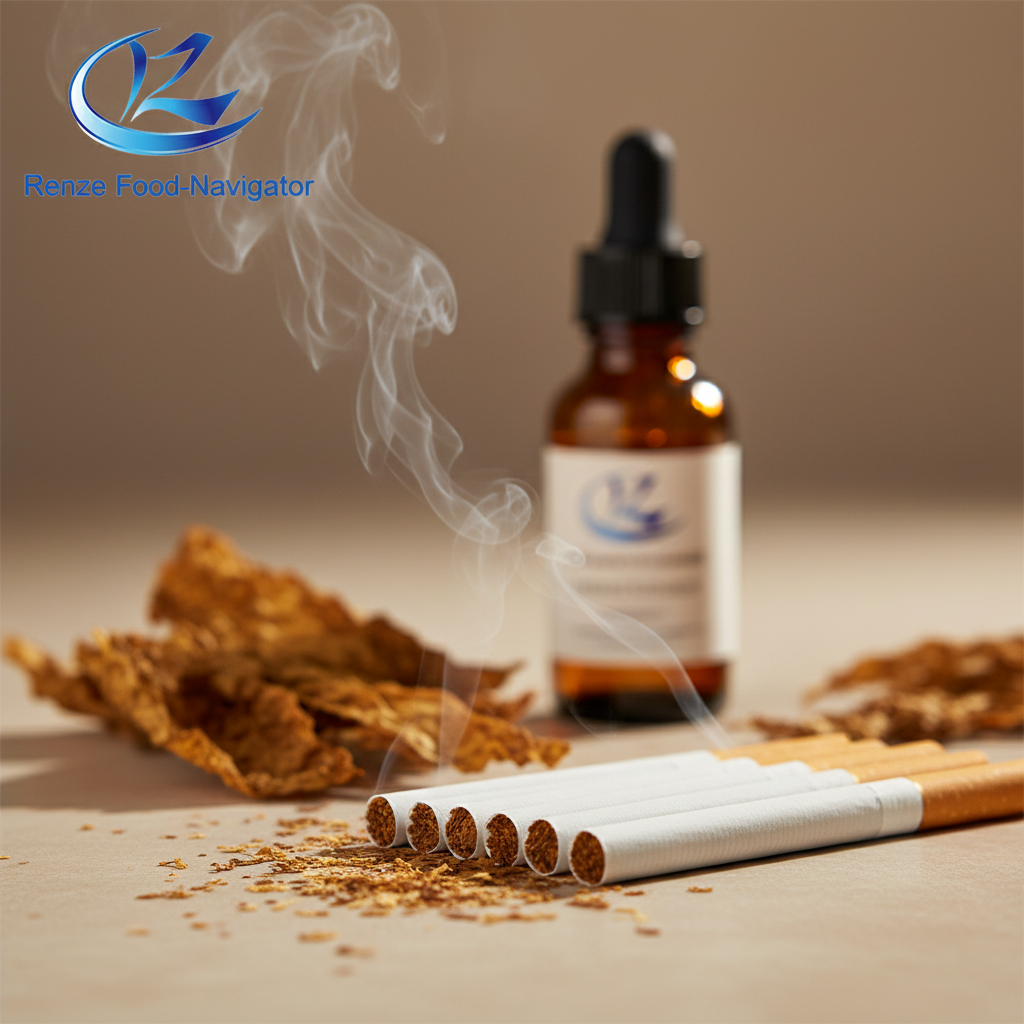 Baking, Drinks, Tobacco Flavor Enhancement High Concentration Edible Flavor Essence Water & Oil Soluble