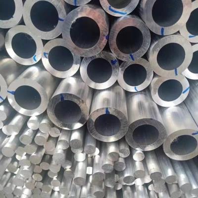 Brushed Aluminum Pipe Tube 1060 2024 Ultralight Aircraft Aluminum Tubing