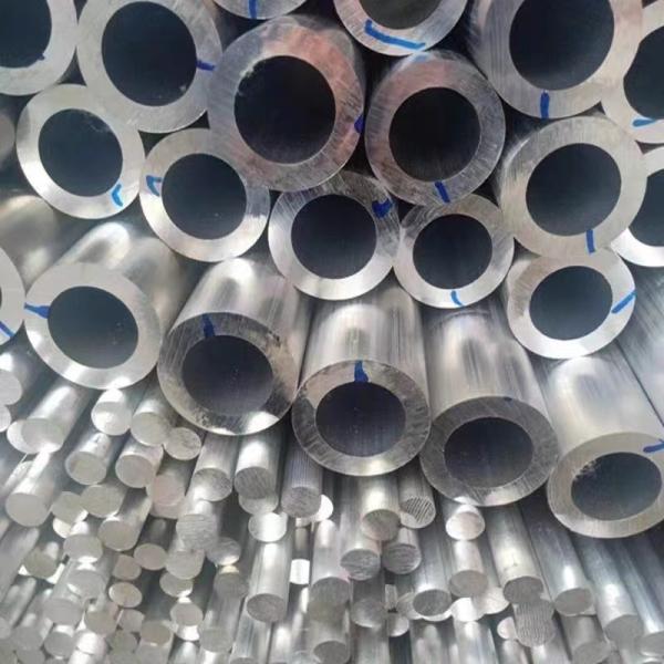 Brushed Aluminum Pipe Tube 1060 2024 Ultralight Aircraft Aluminum Tubing