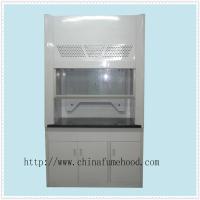 Science Frp Exhaust Fume Hood Laboratory Fume Hood in Laboratory Ventilation System