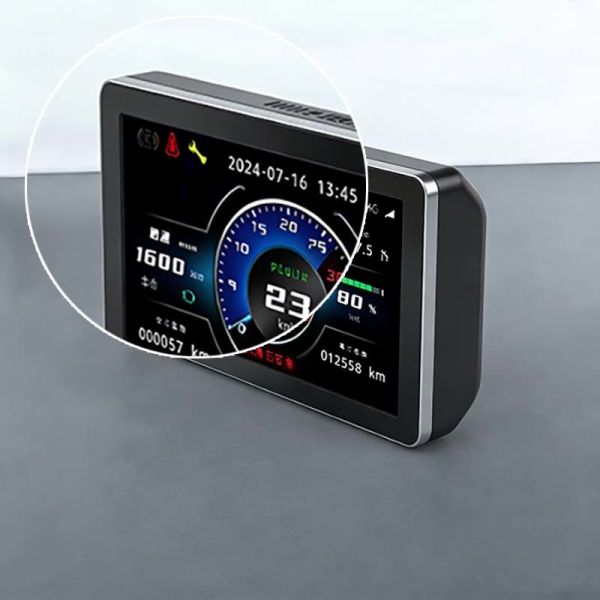 5-Inch HUD(Heads-Up Display) Intelligent Display