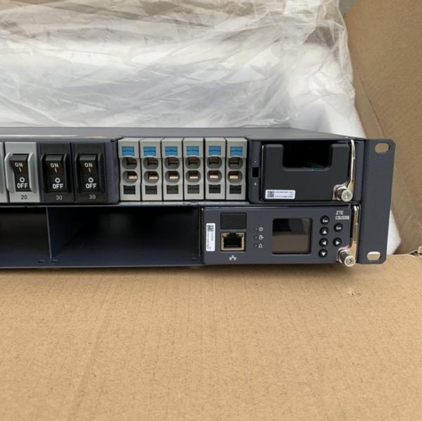 ZTE ZXDU48 B900 V5.0 Communication Power Supply DC Power System 48V90A AC To Direct Communication Equipment