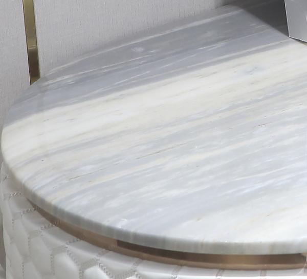 Vaidade moderna da composição do século meados de moderno antigo do couro sintético 0.9m das tabelas de molho