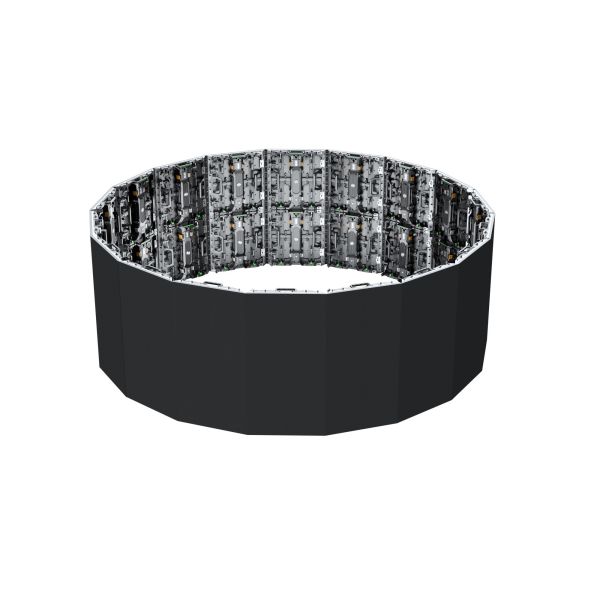 Профессиональная P1.9mm P2.6mm LED видеостень для XR и виртуального фонографии