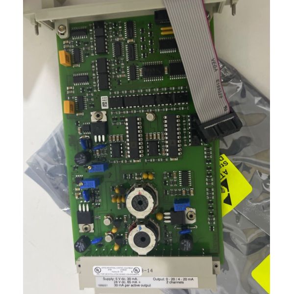 Honeywell 10205/2/1 Fail Safe Analog Output Module