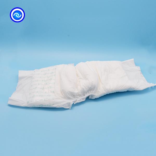 Top sheet Soft Nowoven Frabic Adult Diapers for Elderly Super Absorbent and Thick