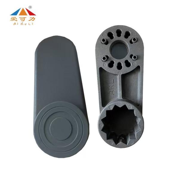 Industrial Die Casting Edge Bracket With Modubus Communication Interface
