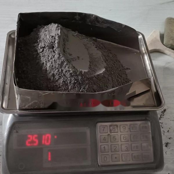 light, strong and corrosion resistant Titanium powder with 99%min and good price