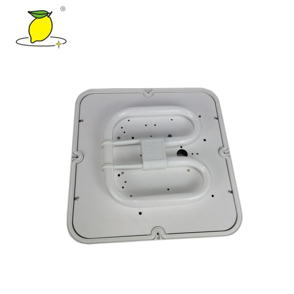 Dispositivos elétricos claros fluorescentes de emergência da segurança recarregáveis para o supermercado