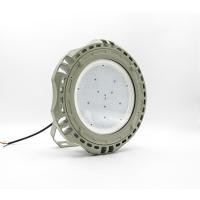 les lumières élevées antidéflagrantes de baie de 50W 100W 150W dans des lampes menées industrielles ATEX de garage ont approuvé