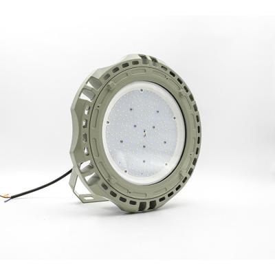 as luzes altas à prova de chama da baía de 50W 100W 150W nas lâmpadas conduzidas industriais ATEX da garagem aprovaram