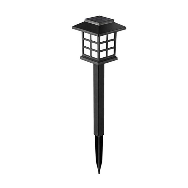 8-Hour Working Lifetime Solar Lights Led Insert for Lawn Lamp in Small Palace Garden