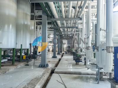 Cottonseeds Oil Sunflower Oil Cold Pressing Equipment 30-1500 Tons / Day