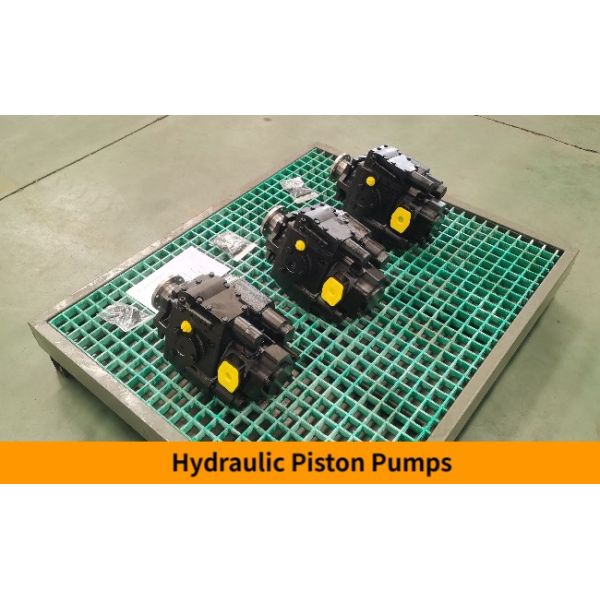High pressure plunger pump HPV110 Hydraulic Pump High Pressure Plunger Pump For Harvester