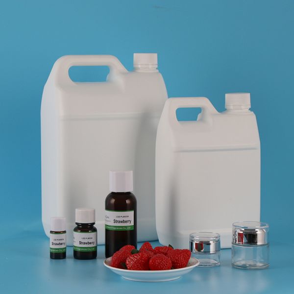 Aceites esenciales de fragancias naturales de frutas