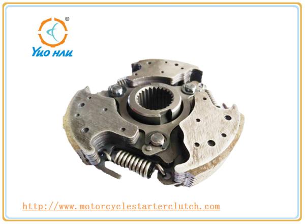 Picture Color ATV Clutch Kits , All Terrain ATV250 Clutch And Shoes Set