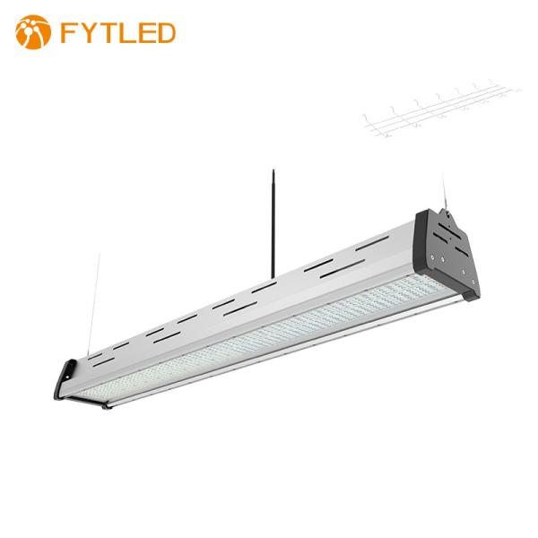 Aluminum Alloy 5000K Linear LED High Bay Lights , 240 Watt High Bay Led Lights