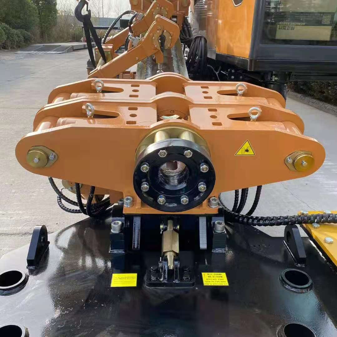GS500AT-LS all terrian Hdd Machine, 50ton rock hdd machine, 50t rock hdd machine, goodeng hdd machine