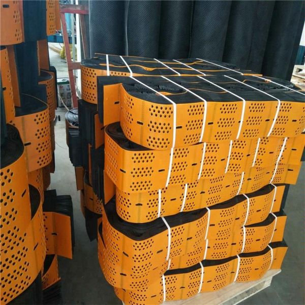 330mm-1000mm расстояние сварки геоцель для удержания стены высокая прочность и гладкость