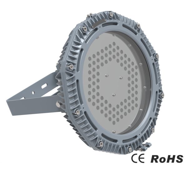 Приспособления освещения 147m/W залива приложения алюминиевого сплава промышленн