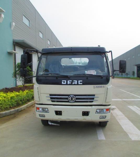 Dongfeng Duolika 4x2 7 Ton Watering Truck 7 Ton Watering tank Truck 7 Ton Water Vehicle