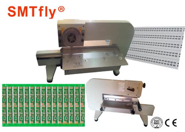 Hand Push V Cut PCB Depanelizer Cutting Machine PCB Separator Manual SMTfly-2M