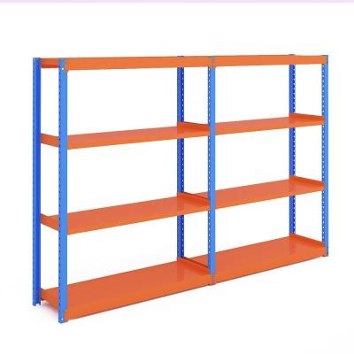 50mm Hole Distance Boltless Warehouse Storage Shelf for Maximum Space Utilization