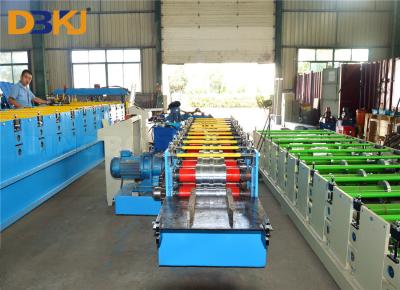 Panasonic PLC Stud And Track Roll Forming Machine  3T Coil Weight