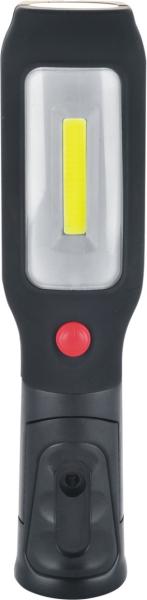 Cordless Battery Operated LED Work Light , Magnetic LED Work Light With Stand