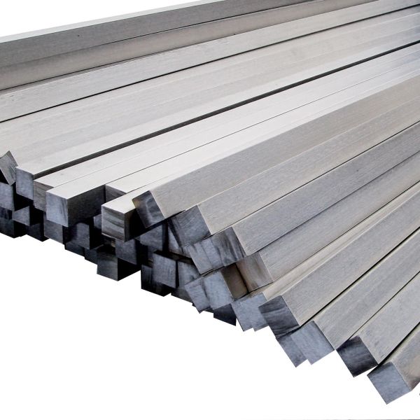 S35C Hot Rolled Steel Round Bar 400mm Q355 Cold Rolled Steel Square Bar