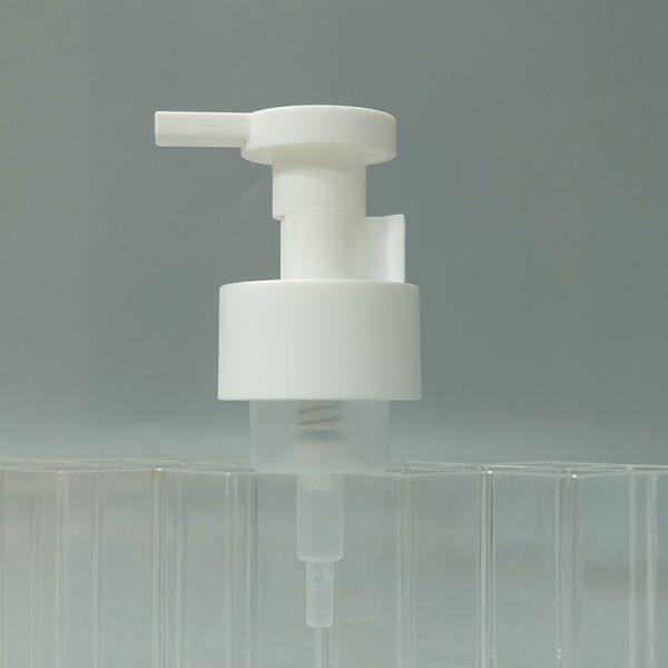JL-FP101B4  White Foam Dispensing Pump 40/400 43/410 With Clip Lock