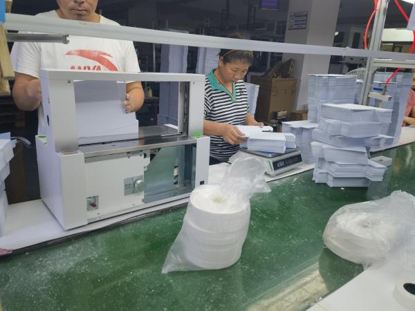 China Kraft Paper Strapping Tape for Banding Machine