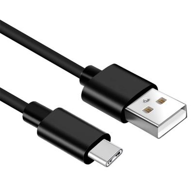 Tipo personalizado tipo rápido tipo cabo de carregamento do logotipo 3ft do carregador de c do usb do kabel de c de c para o carregador do telefone celular