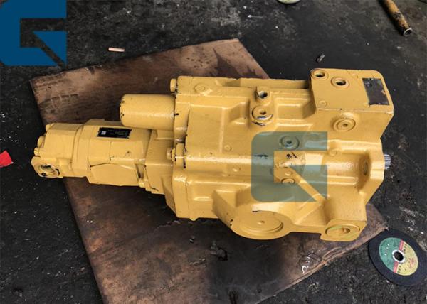 Uchida A10VD43 Excavator Hydraulic Pump For EX60-1 EX60-2 EX60-3