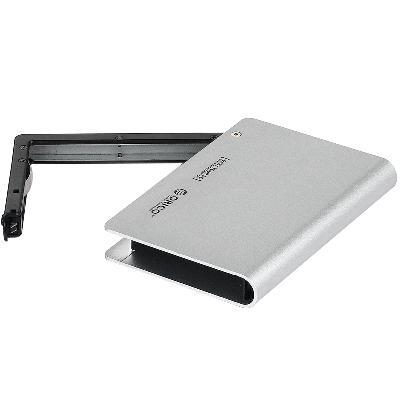 ORICO 2598SUS3 USB 3.0 & eSATA Hard Drive Enclosure for 2.5-Inch SATA 9.5mm & 12.5mm HDD and SSD