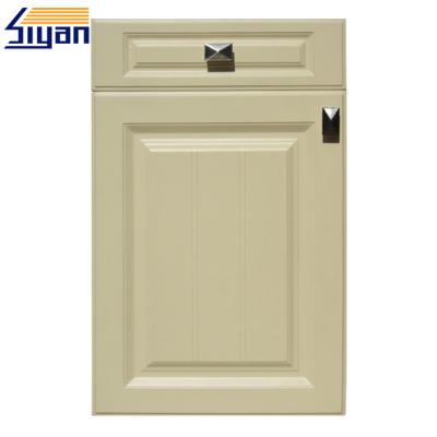 High End Replacement Kitchen Cupboard Doors , MDF Shaker Cabinet Doors