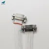 Rectangular Connector, J30j-21zkn Straight Pin, 21-Pin