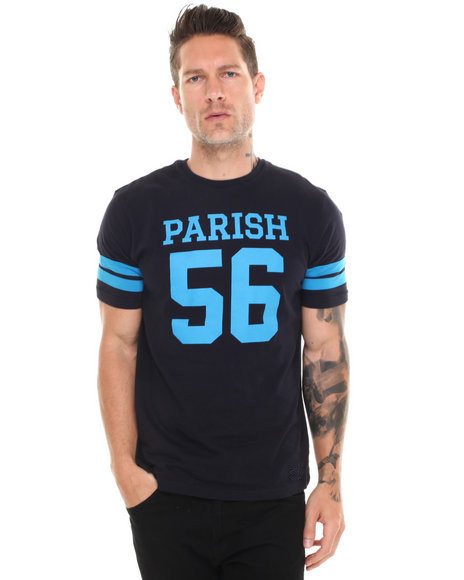 authentic sports jerseys shirt with double stripe design on sleeves